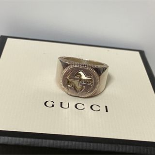 グッチ(Gucci)のGUCCI/リング/20号(リング(指輪))