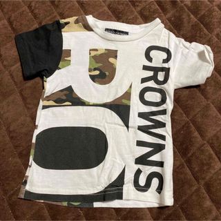 ロデオクラウンズ(RODEO CROWNS)のロデオキッズ Tシャツ Sサイズ(Tシャツ/カットソー)