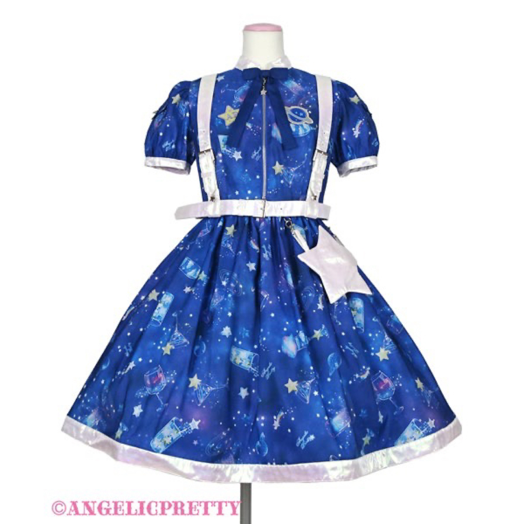 angelic pretty Galaxy cocktailワンピース最終値下げ | www.kis-cic.com