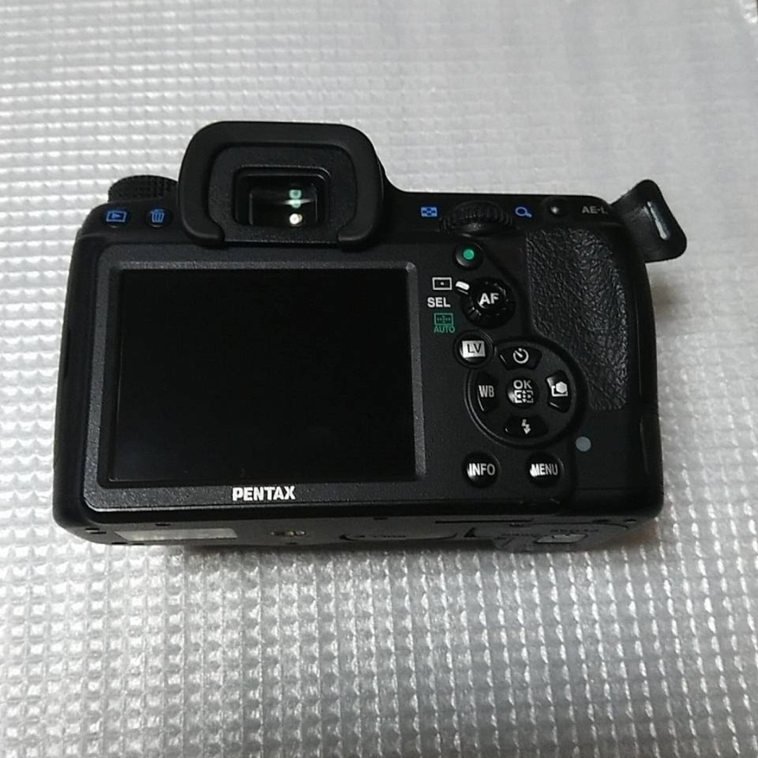 PENTAX  デジタル一眼レフK-5Ⅱs