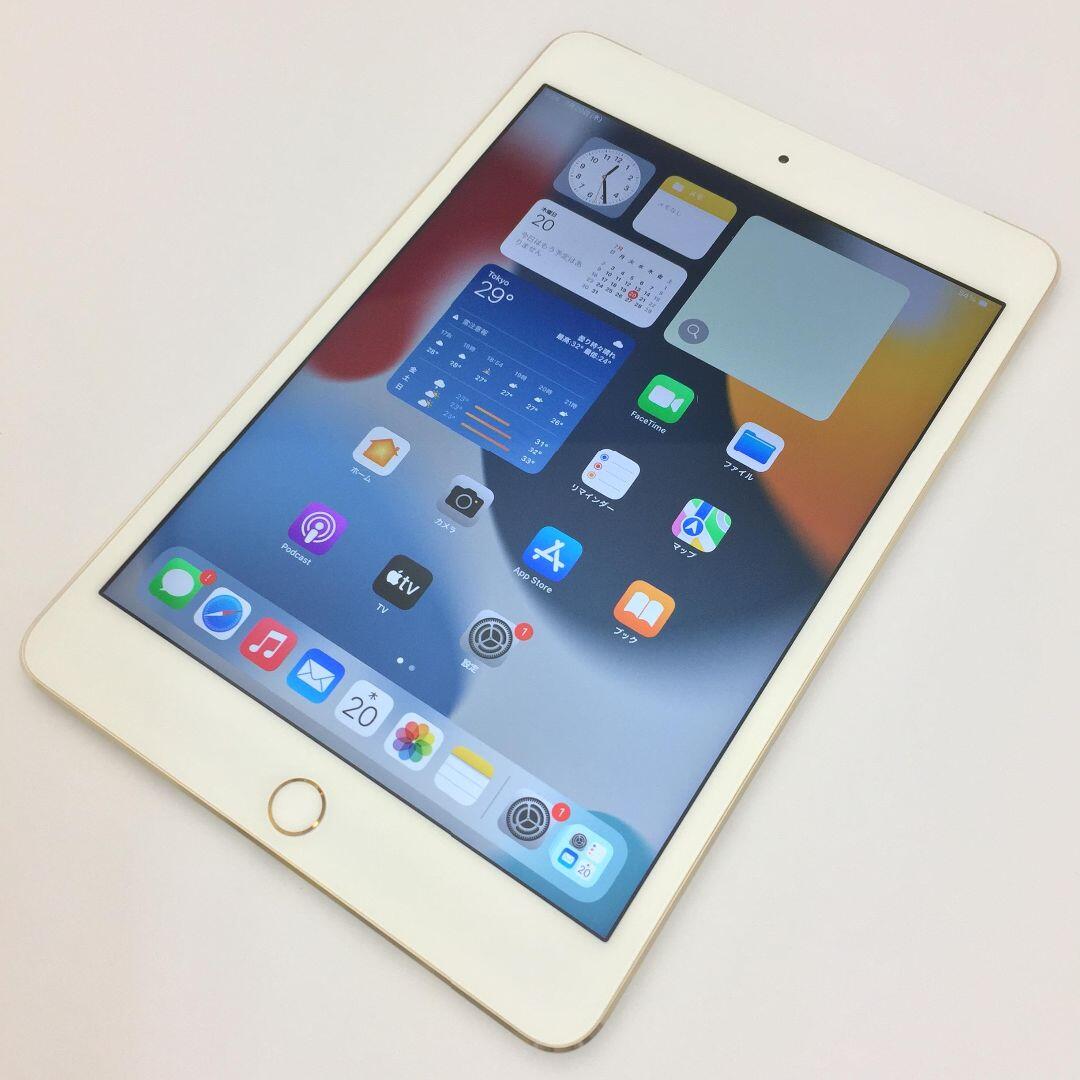 【B】iPad mini 4/128GB/359295062227882