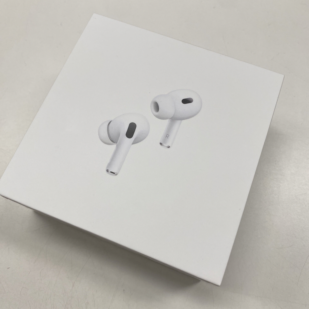 正規品 Apple AirPods Pro 第2世代 新品未開封品