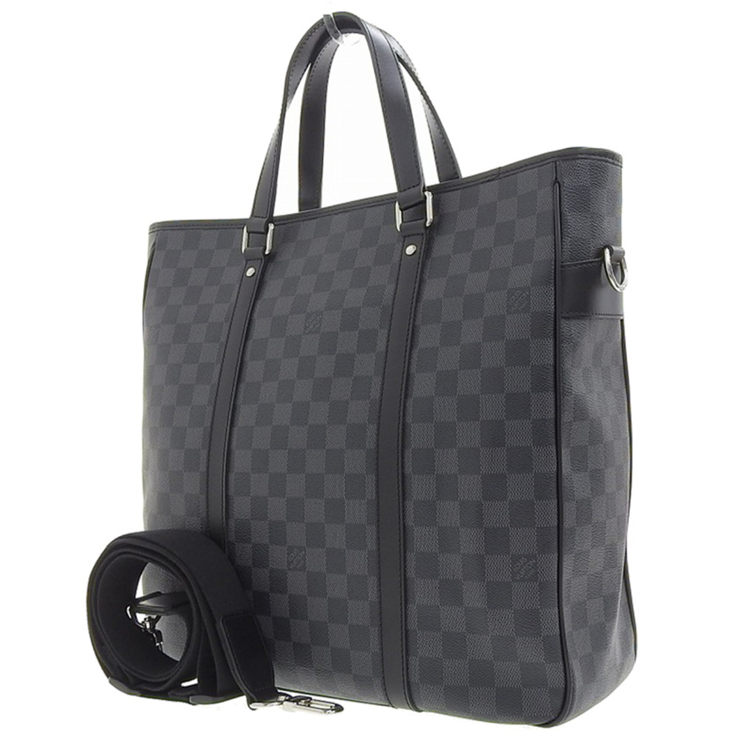 ルイヴィトン LOUIS VUITTON ダミエ グラフィット タダオPM 2WAYバッグ トートバッグ N41259  新入荷 LV1382