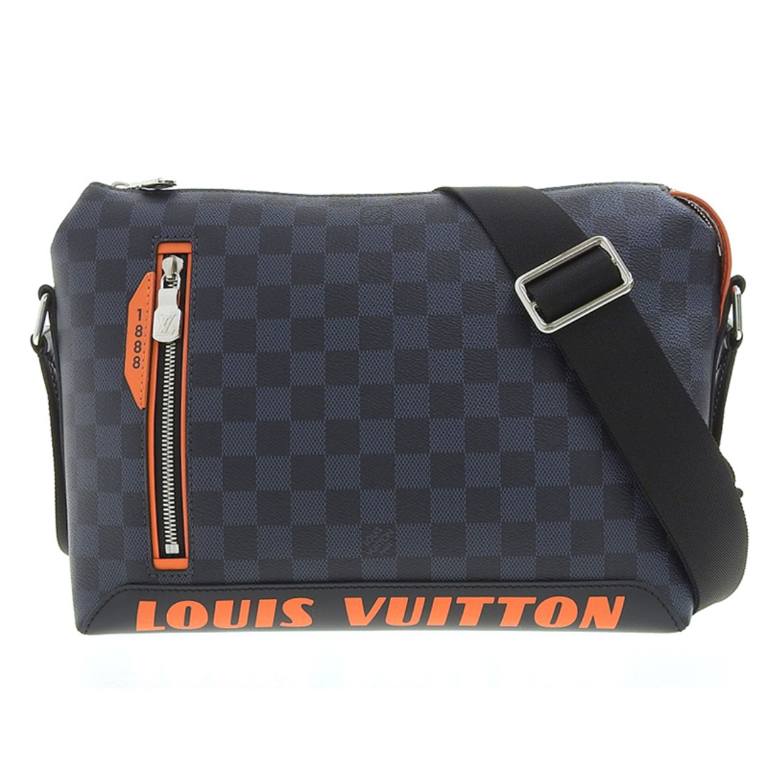 ルイヴィトン LOUIS VUITTON ダミエ コバルト ディスカバリーメッセンジャー ショルダーバッグ N40159  新入荷 LV1405