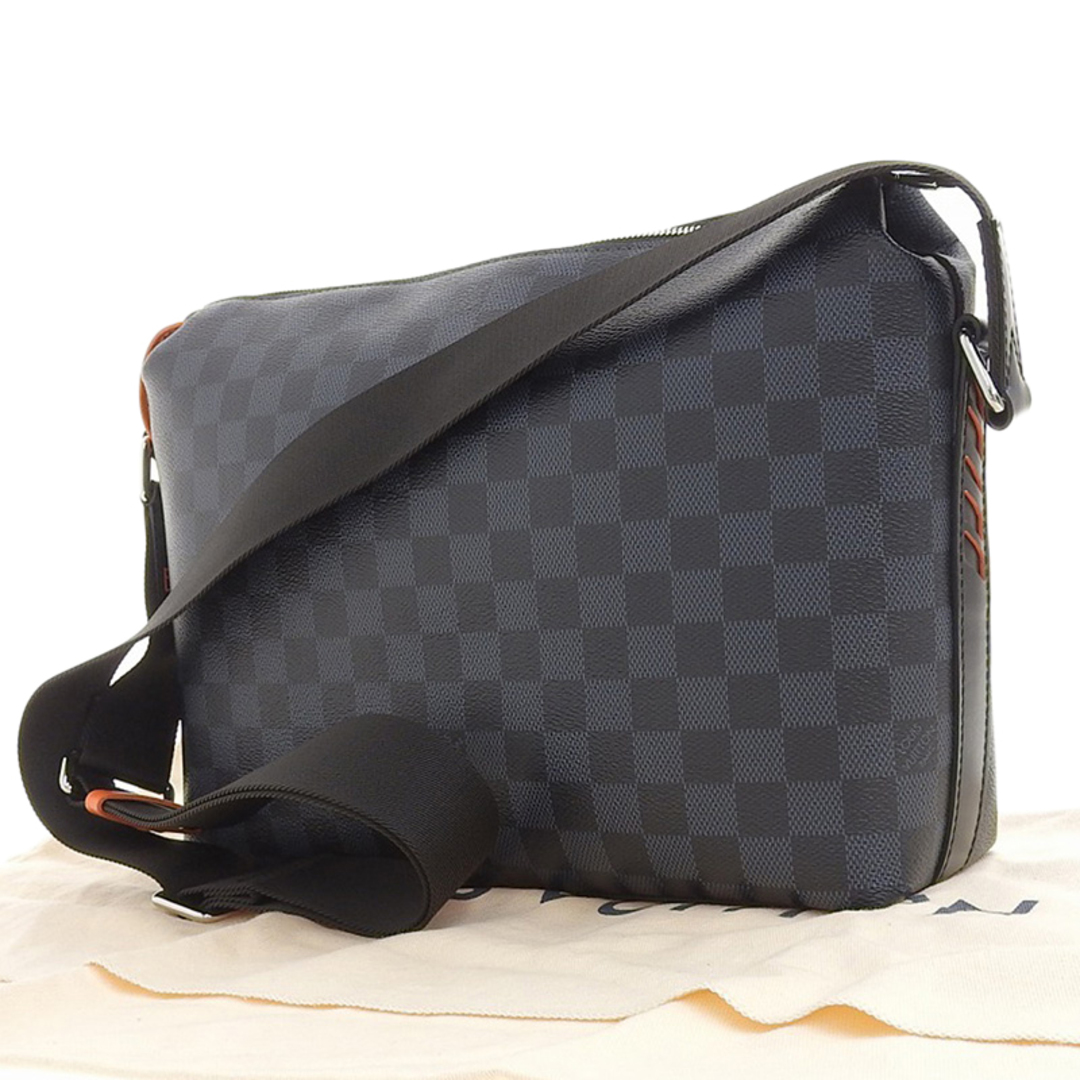 ルイ ヴィトン ダミエ コバルト トートNS ハンドバッグ ショルダーバッグ 2WAY N51100 PVC レディース LOUIS VUITTON 【1-0106444】