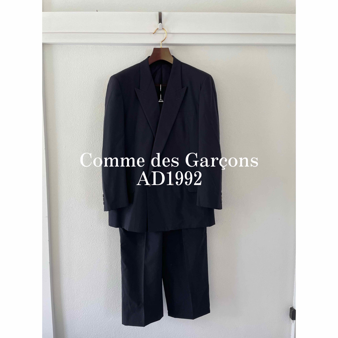 Comme des Garçons HOMME DEUX セットアップ