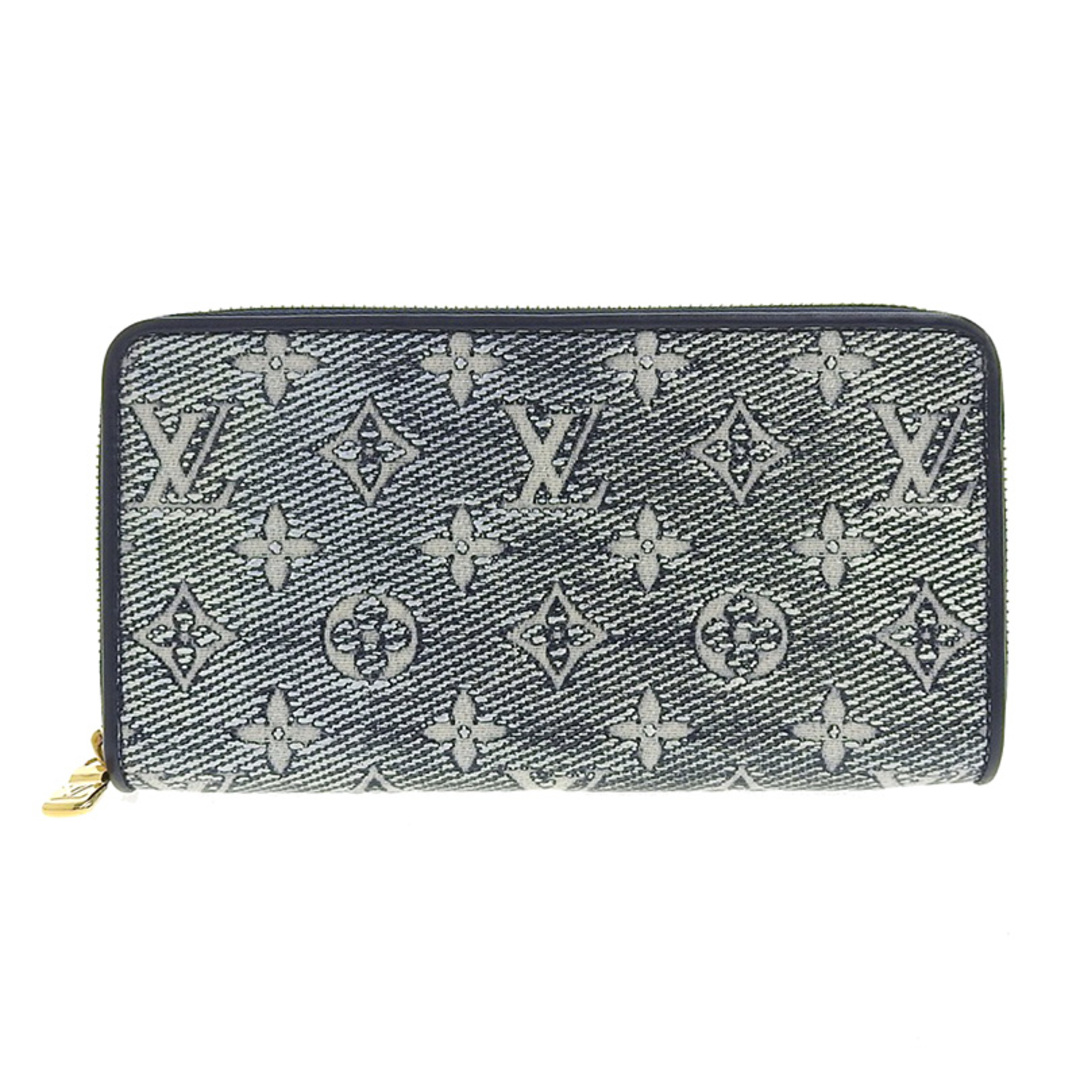 ルイヴィトン LOUIS VUITTON モノグラム ジャカード ジッピー ウォレット ラウンドファスナー 長財布 M82468  新入荷 LV1390