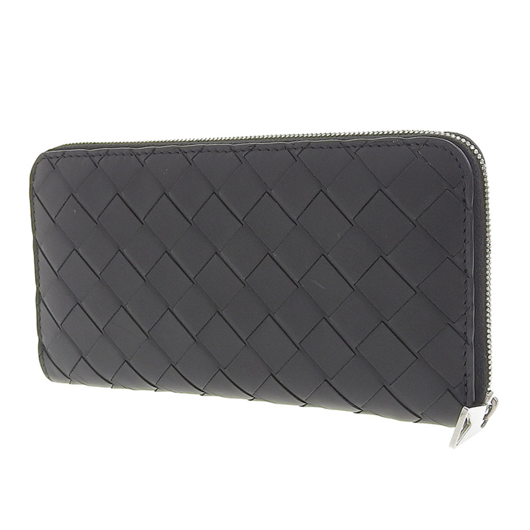 ボッテガヴェネタ BOTTEGA VENETA イントレチャート ラウンド