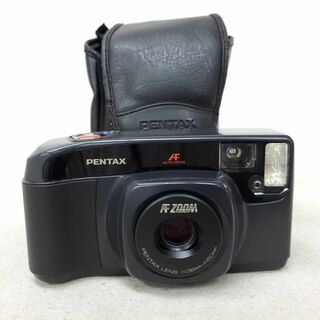 ペンタックス(PENTAX)の【動作確認済】 PENTAX ZOOM 60 DATE c0501-16x p(フィルムカメラ)