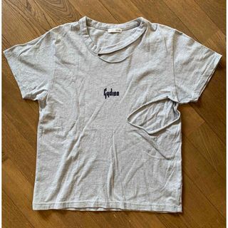 ジェイダ(GYDA)のGYDA ジェイダ ダメージカット Tシャツ カットソー(Tシャツ(半袖/袖なし))