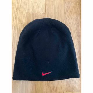 ナイキ(NIKE)のNIKE ニット帽　子ども用(帽子)