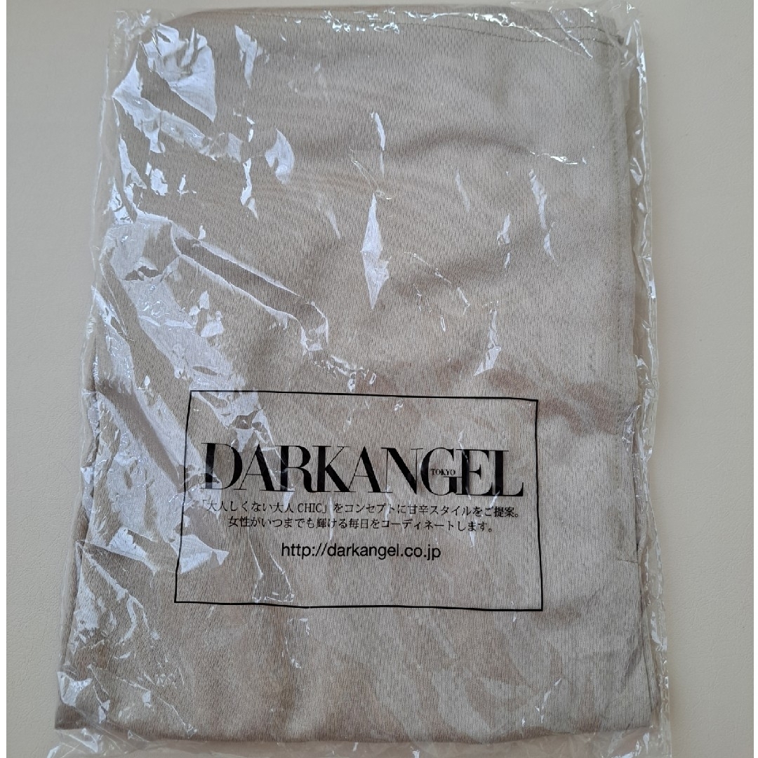 DARKANGEL(ダークエンジェル)の【未開封】Dark Angel 抗菌防臭スカート グレージュ Mサイズ レディースのスカート(その他)の商品写真