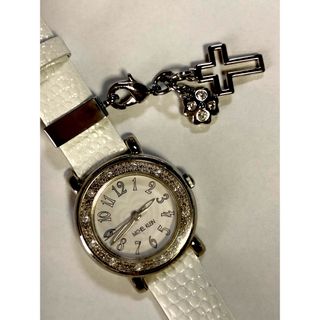 ミッシェルクラン(MICHEL KLEIN)のミシェルクラン　腕時計　チャームウォッチ　新品(腕時計)