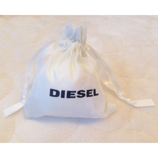 DIESEL(ディーゼル)のディーゼル / DIESEL 非売品 ファーキーチャーム レディースのファッション小物(キーホルダー)の商品写真