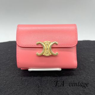 セリーヌ 財布(レディース)(ピンク/桃色系)の通販 200点以上