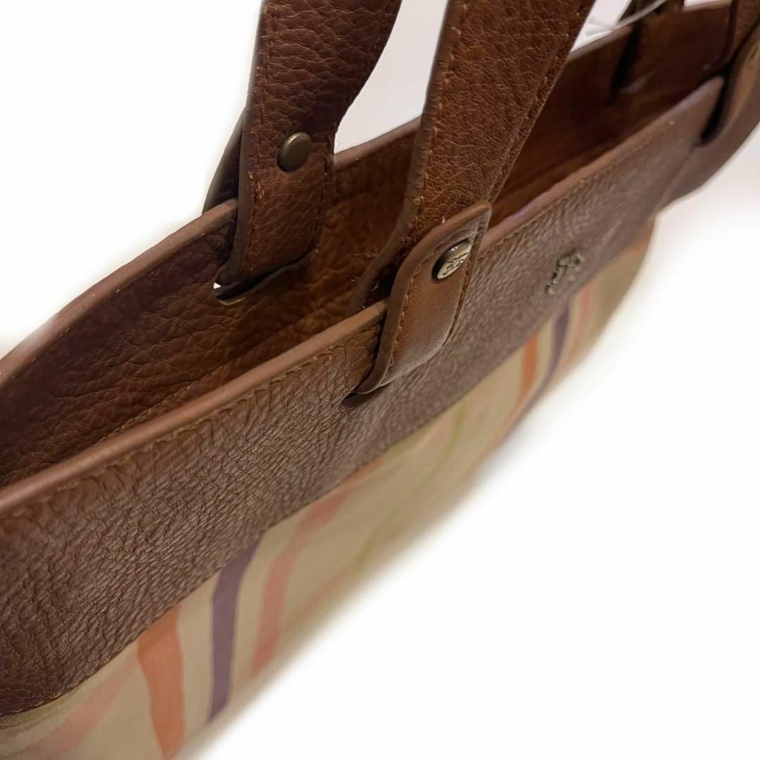 バーバリー Burberry トートバッグ マザーズバッグ チェック柄