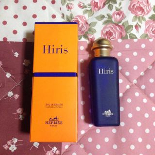 エルメス(Hermes)のエルメスhiris♥︎香水(香水(女性用))