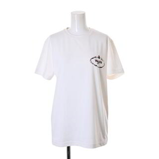 プラダ(PRADA)のPRADA ロゴ プリント カットソー(Tシャツ(半袖/袖なし))