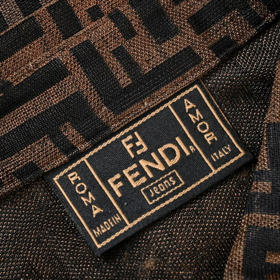 FENDI - FENDI ズッカ ロングスリーブ シャツの通販 by CYCLE HEARTS