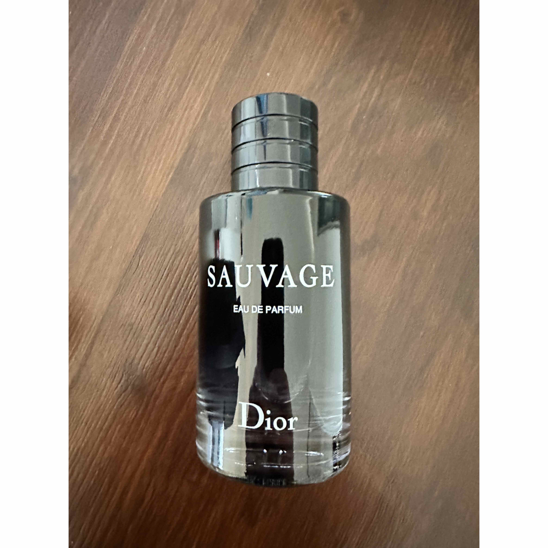 限定金額送料無料 DIOR SAUVAGE EAU DE PARFUM 100ml ソヴァージュ