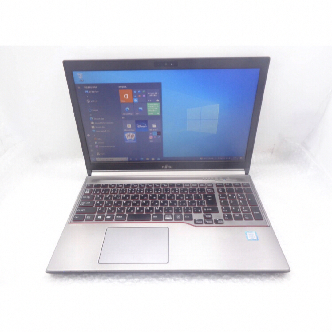 第6世代 FUJITSU LIFEBOOK E576