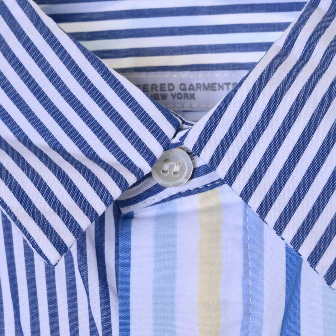Engineered Garments(エンジニアードガーメンツ)のEngineered Garments パネル切替 シャツ メンズのトップス(シャツ)の商品写真