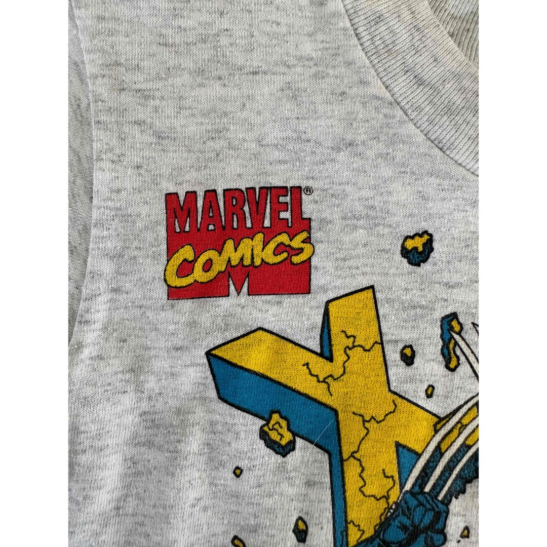 1993年ヴィンテージ TシャツmarvelXMENマーベルkeikiii