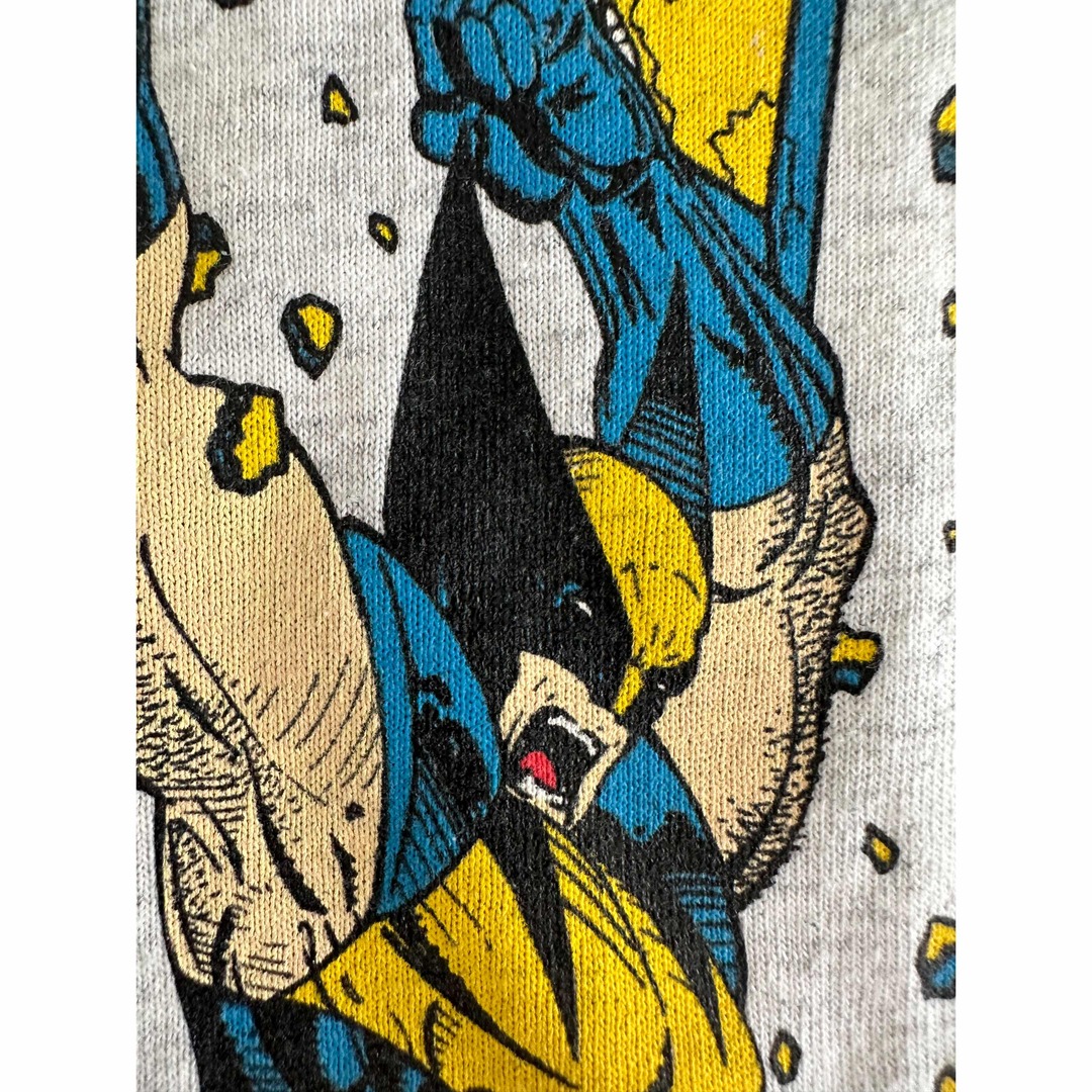 1993年ヴィンテージ TシャツmarvelXMENマーベルkeikiii