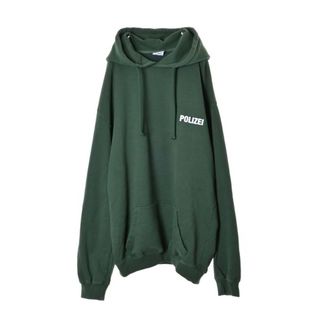 クロエ(Chloe)のVetements オーバーサイズ パーカ(パーカー)