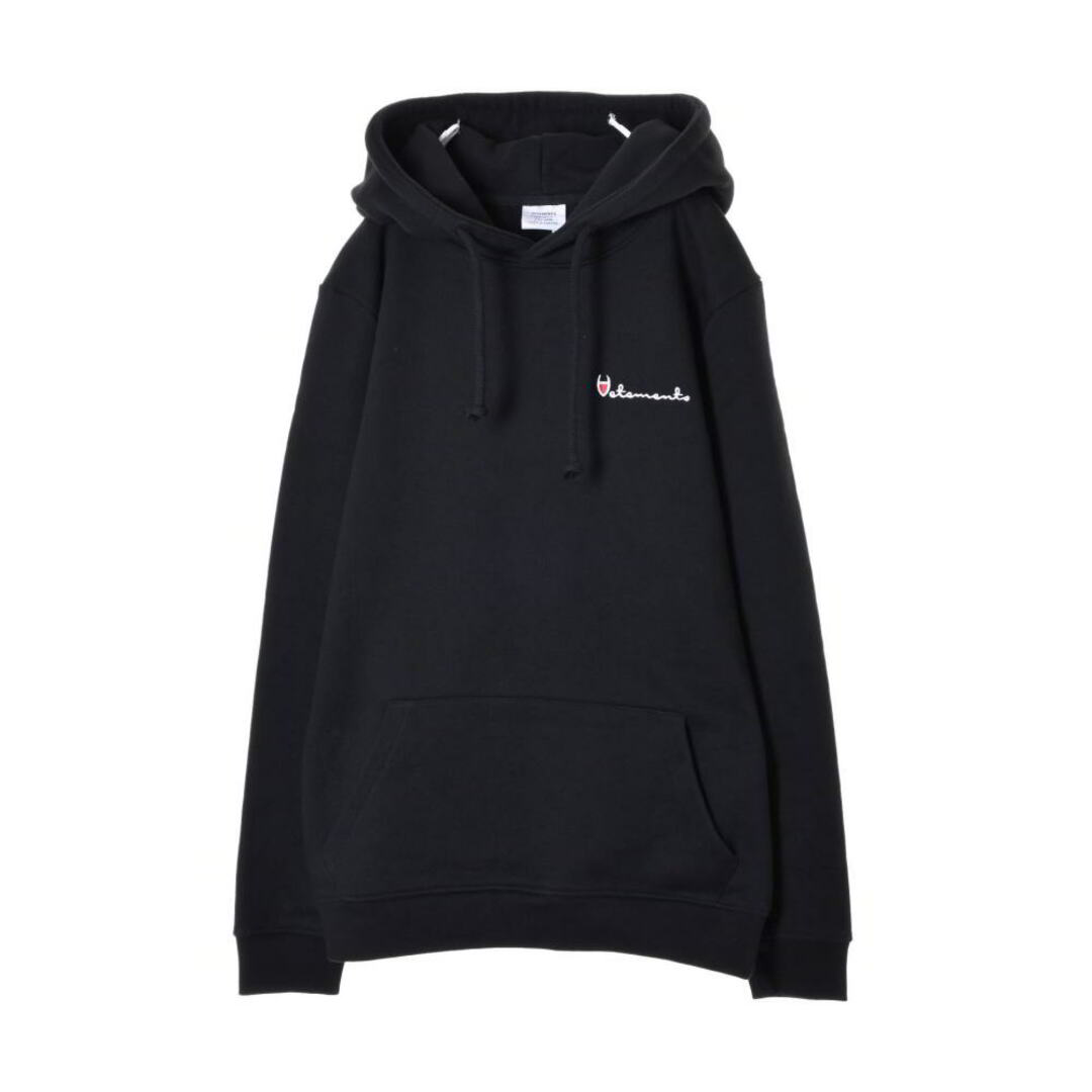 Vetements チャンピオン ロゴ パーカ