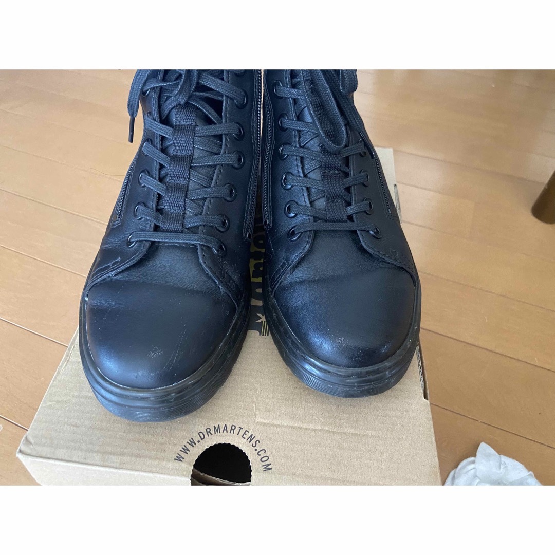 Dr.Martens(ドクターマーチン)のDr.Martens ドクターマーチン TALIBZIP ブーツ24.5 レディースの靴/シューズ(ブーツ)の商品写真