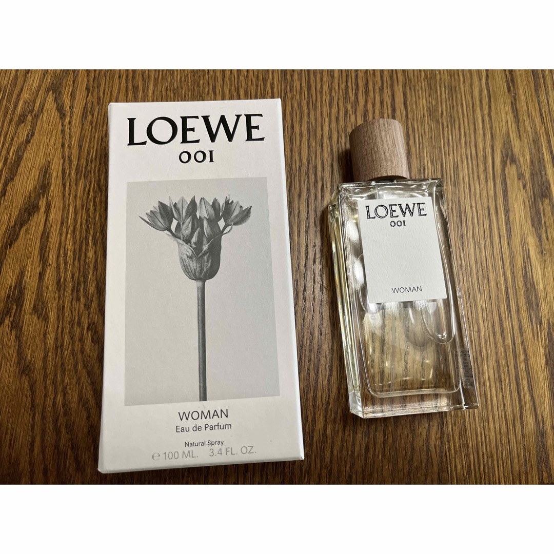 LOEWE(ロエベ)のロエベ　香水　フレグランス　ウーマン　001 100ml コスメ/美容の香水(香水(女性用))の商品写真