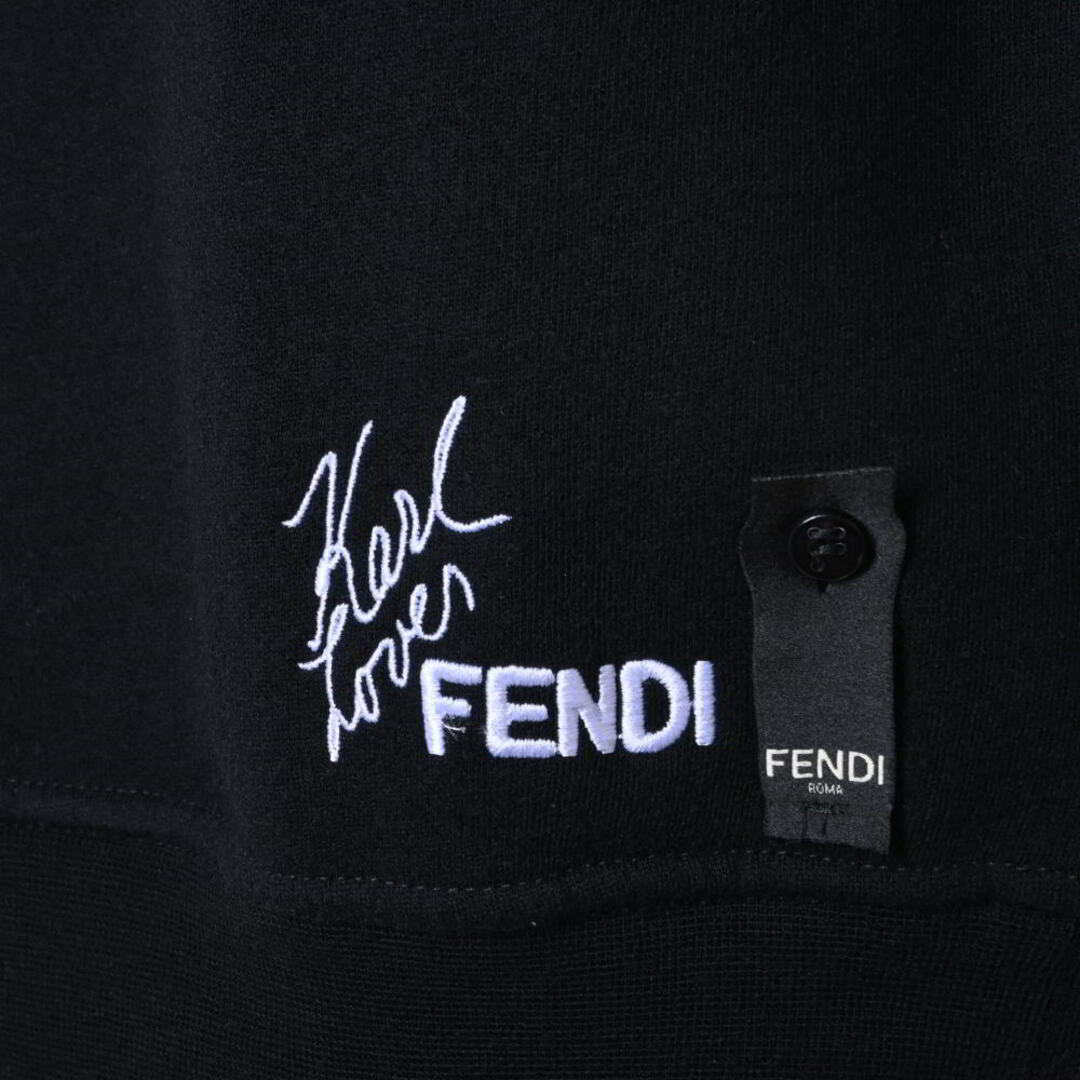 FENDI - FENDI カールラガーフェルド トレーナーの通販 by CYCLE ...