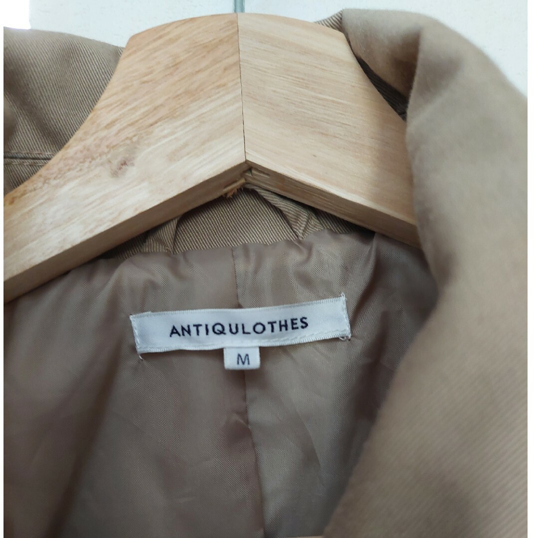 ANTIQULOTHES コート レディースのジャケット/アウター(その他)の商品写真