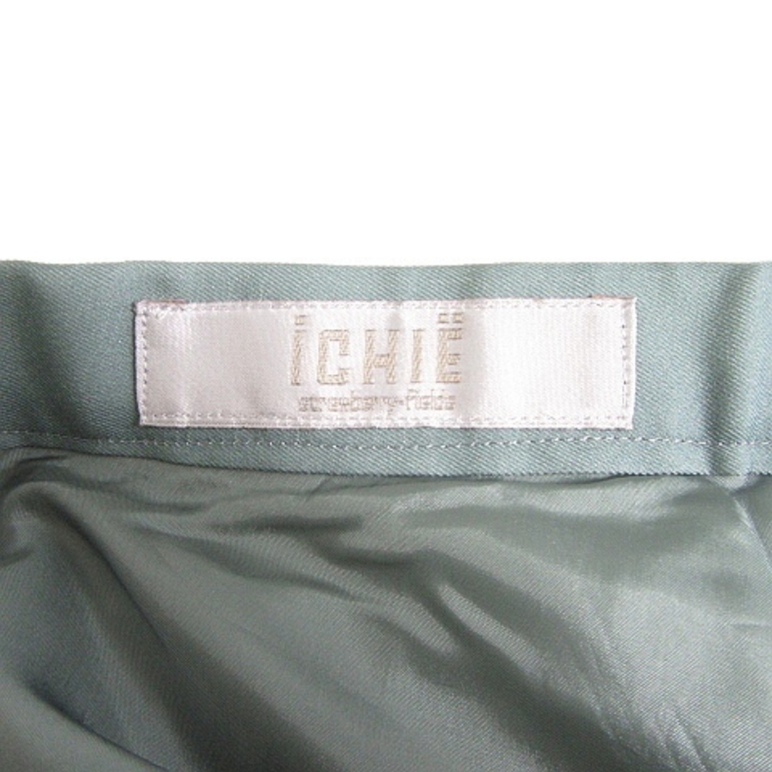 STRAWBERRY-FIELDS(ストロベリーフィールズ)のSTRAWBERRY-FIELDS イチエ ICHIE フレア スカート レディースのスカート(ロングスカート)の商品写真