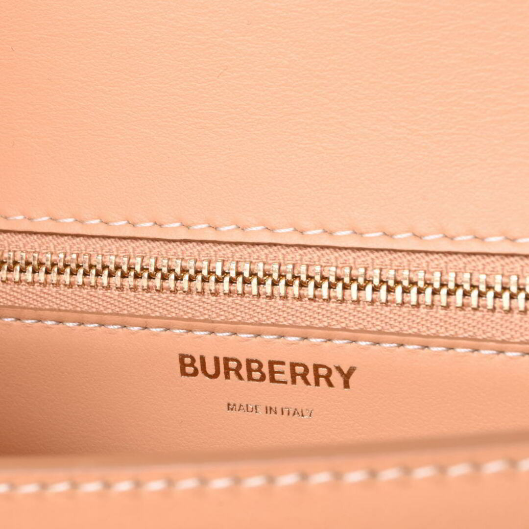BURBERRY(バーバリー)のBurberry キャンバス クロスボディーバッグ レディースのバッグ(ショルダーバッグ)の商品写真