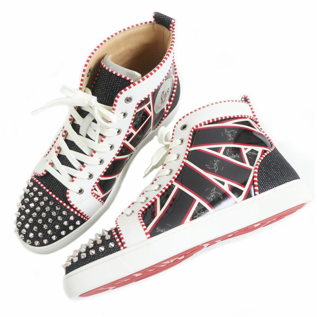 Christian Louboutin - 未使用品□クリスチャンルブタン 3200434 LOU