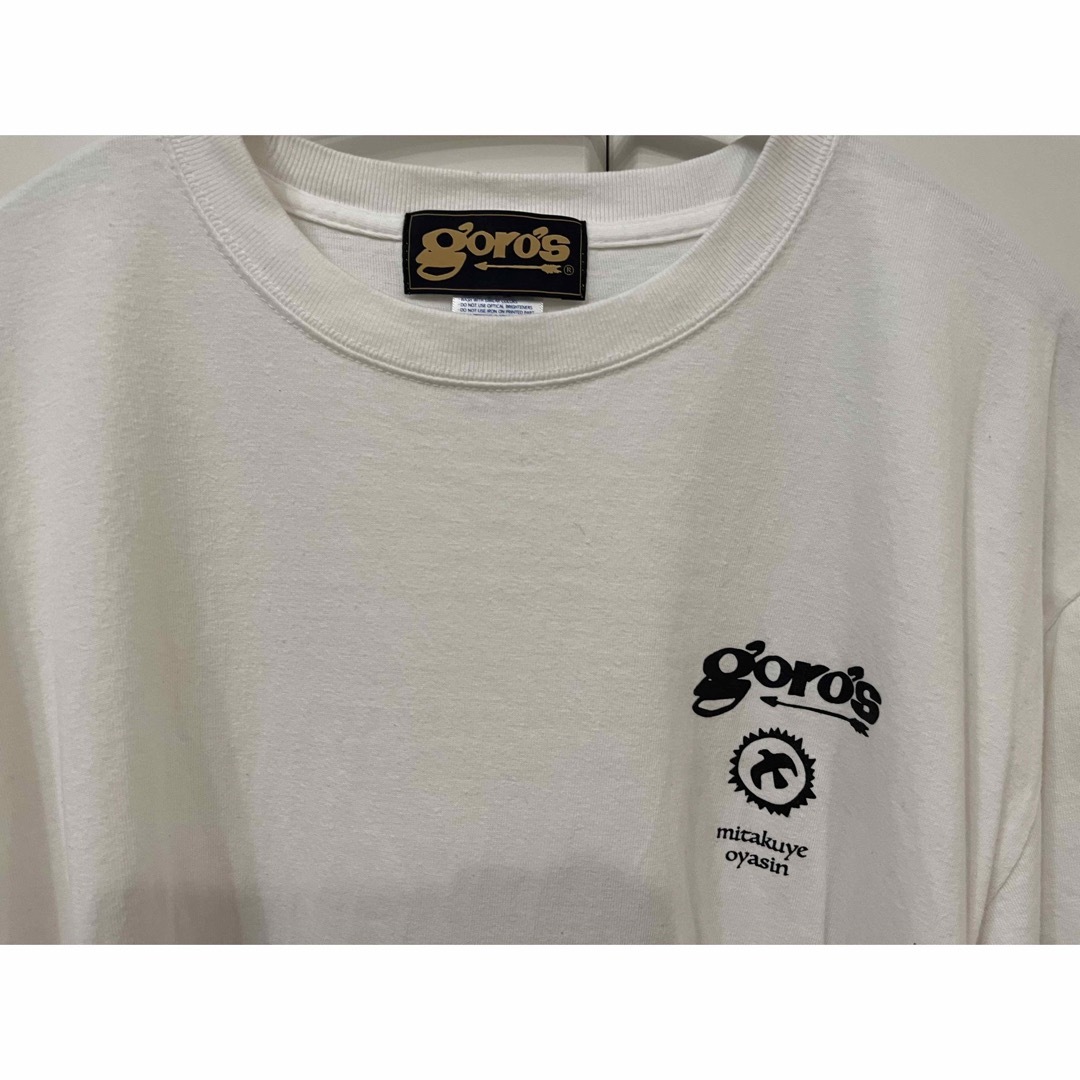 goro's(ゴローズ)のゴローズ  Tシャツ　 メンズのトップス(Tシャツ/カットソー(半袖/袖なし))の商品写真