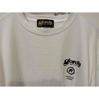 goro's - ゴローズ Tシャツ の通販 by みなみ's shop｜ゴローズならラクマ