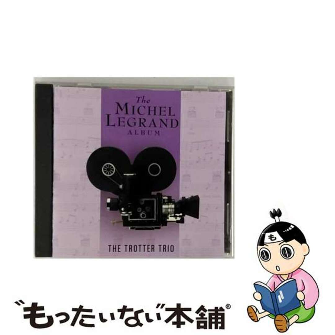 公式通販サイトセール 【中古】 Michael Legrande Album TrotterTrio ジャズ