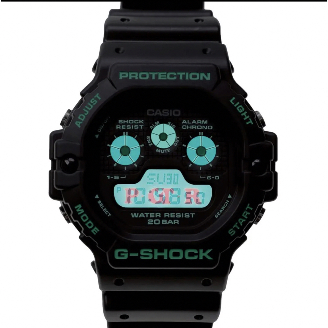 CASIO G-SHOCK×POTR PORTER DW-5900のサムネイル