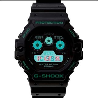 ポーター(PORTER)のCASIO G-SHOCK×POTR PORTER DW-5900(腕時計(デジタル))