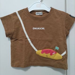 シマムラ(しまむら)のmimorand Tシャツ 80(Ｔシャツ)