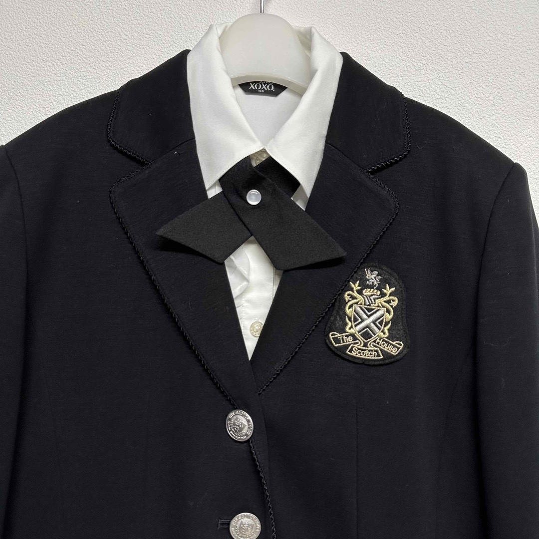 卒服 スコッチハウス 卒業入学式 フォーマルセット 160 ♡安心の匿名