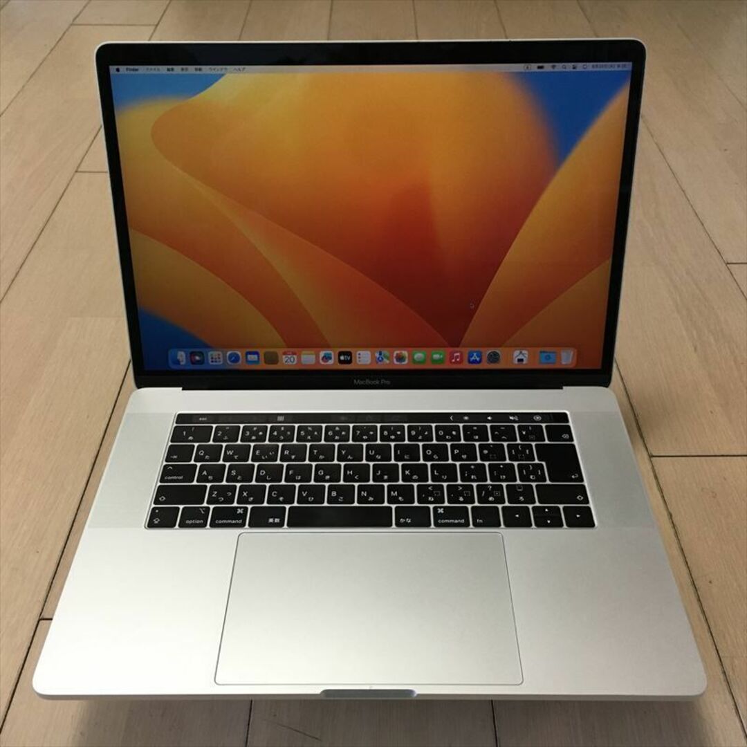 898）MacBook Pro 16インチ 2019 Core i9-2TBメモリ