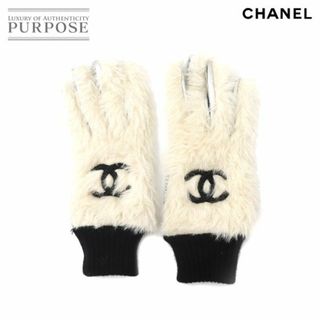 シャネル 手袋(レディース)(ファー)の通販 8点 | CHANELのレディース