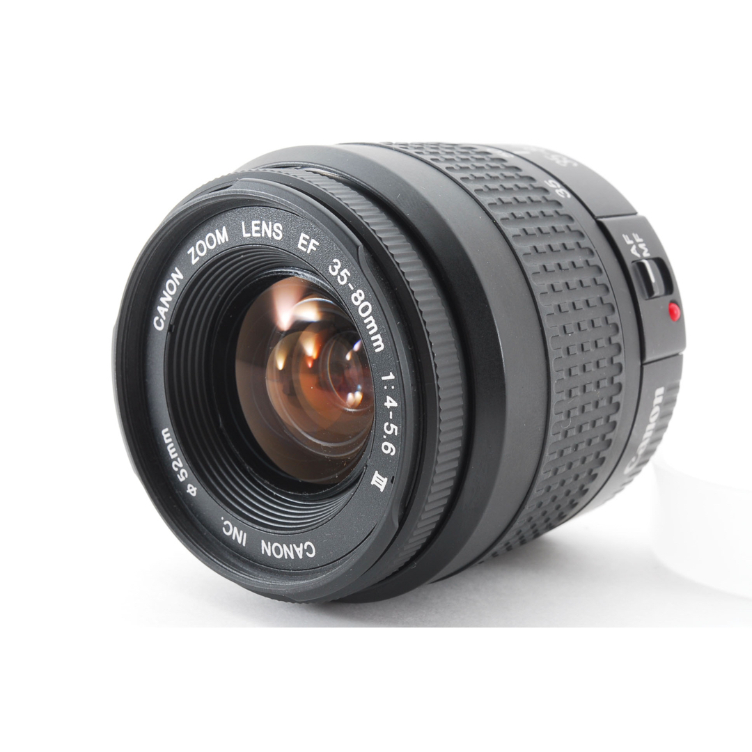Canon EOS Kiss X5標準レンズセットCanon EF 35-80㎜