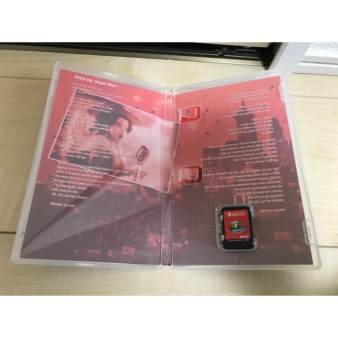 ✨スーパーマリオ オデッセイ✨即日発送可_3
