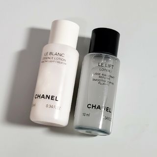 シャネル(CHANEL)の【新品未開封】シャネル 化粧水 サンプルセット(化粧水/ローション)