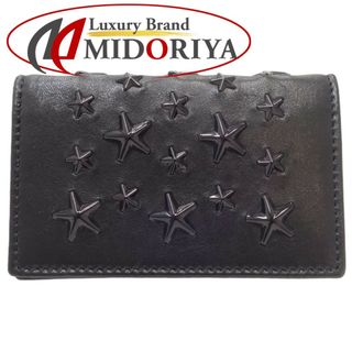 JIMMY CHOO - ジミーチュウ JIMMY CHOO スタースタッズ NELLO カード